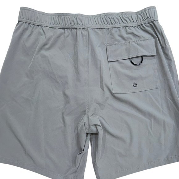 Men's Spider Swim Shorts Grey‎ XXL Great Condition - Picture 2 of 6